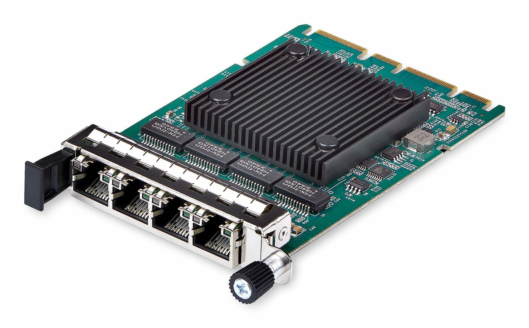 4-Port RJ45 Gigabit OCP 3.0 Server Card