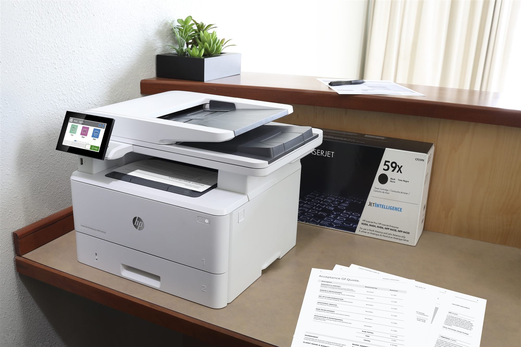 HP 59X Black LaserJet Toner Cartridge