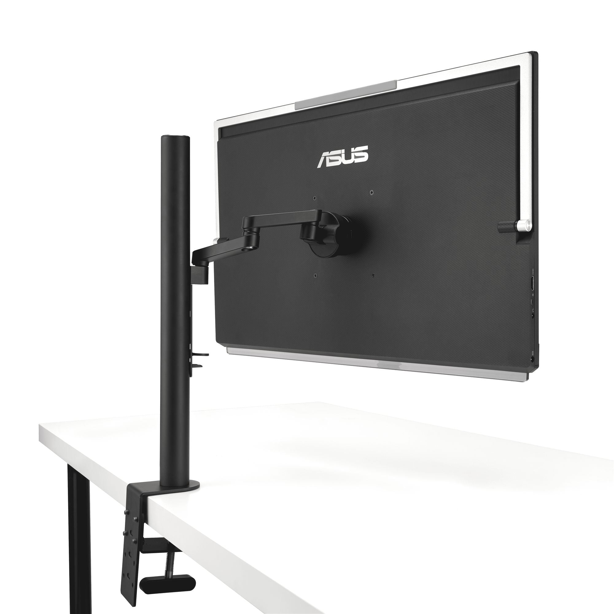 ASUS ZenScreen MB249C 24p portable Monitor Full HD 1920x1080 60W FreeSync IPS Panel 16:9 Speaker USB Type-C HDMI