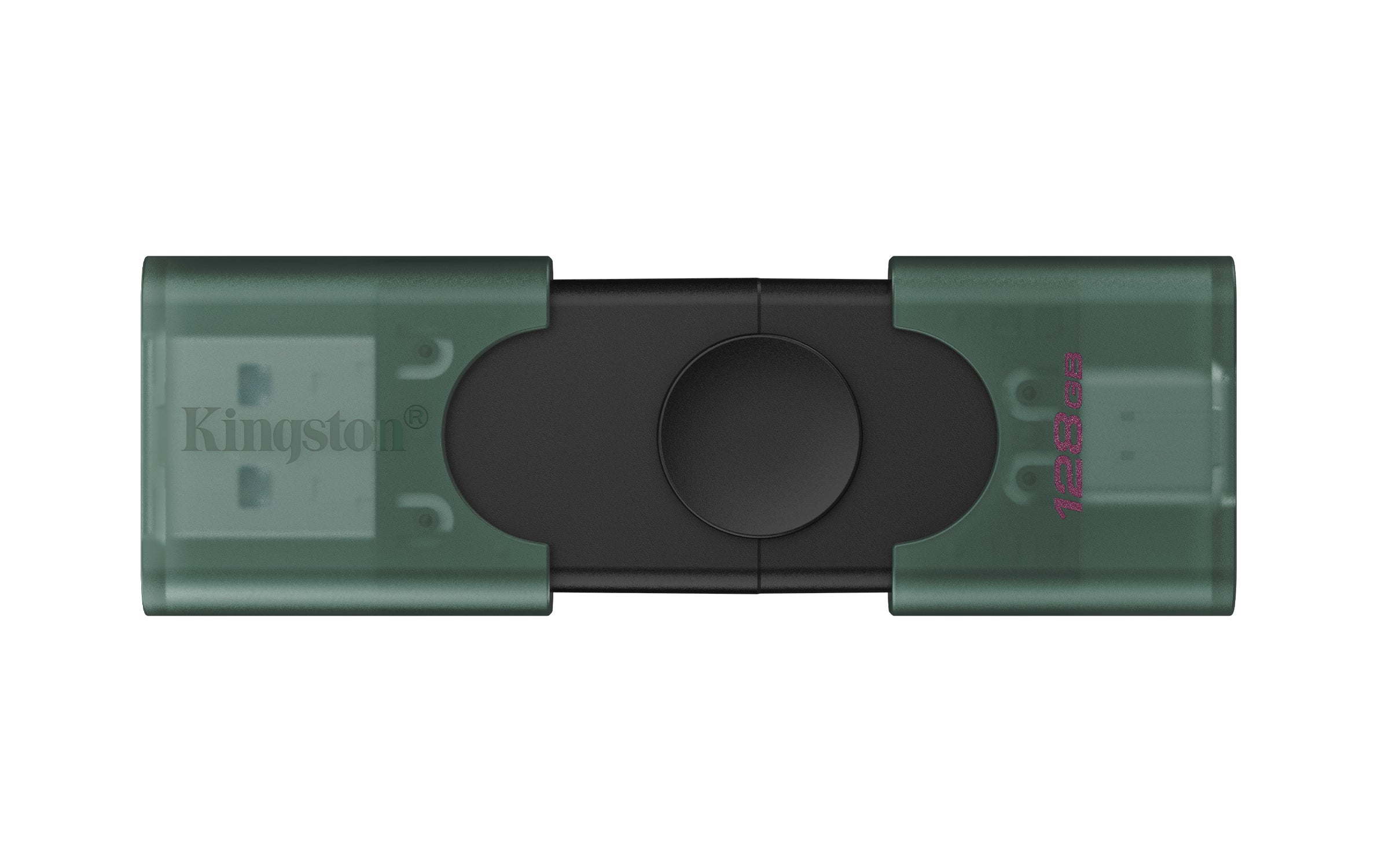 KINGSTON DataTraveler DuoG2 128Go USB-A + USB-C 3.2 Gen 1