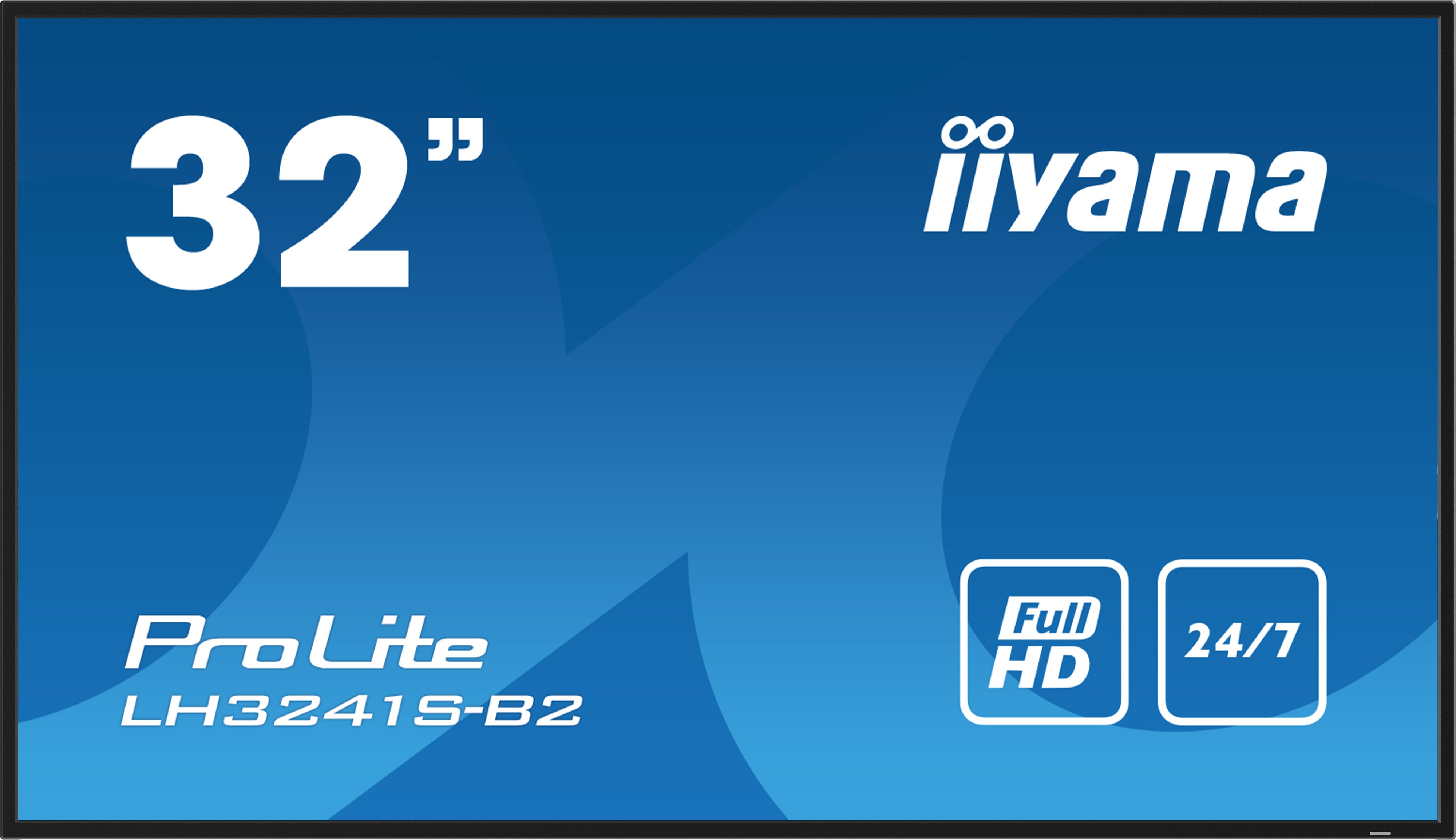 32" 1920x1080 IPS 1% Haze Landscap