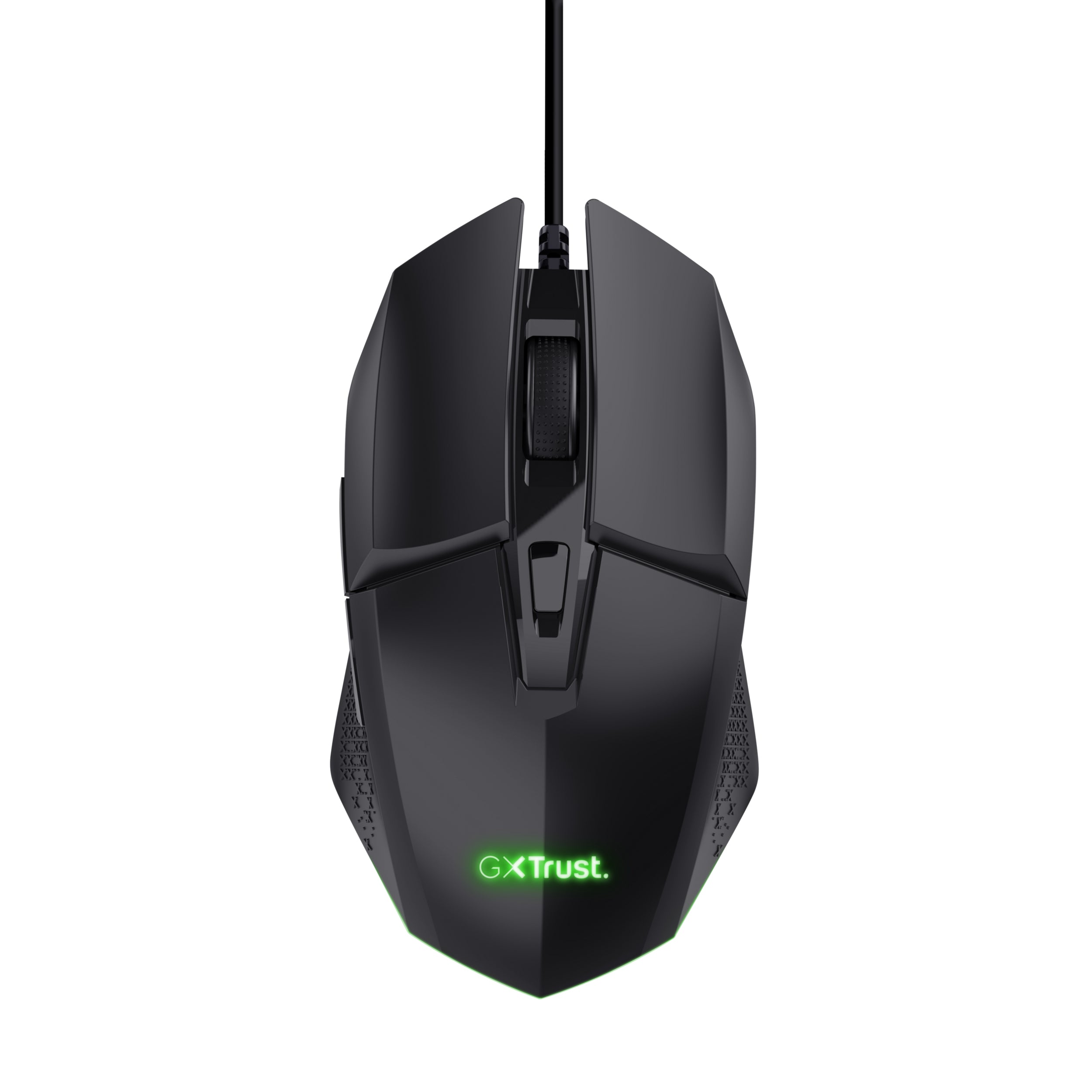 TRUST Souris gaming filaire FELOX rétroéclairée - Noire
