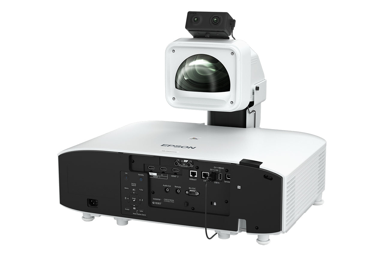 Epson 10000 lumens 3LCD 4K White
