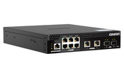 6x2.5GbE PoE 2x10GbE SFP+2x10GbE wbm hr