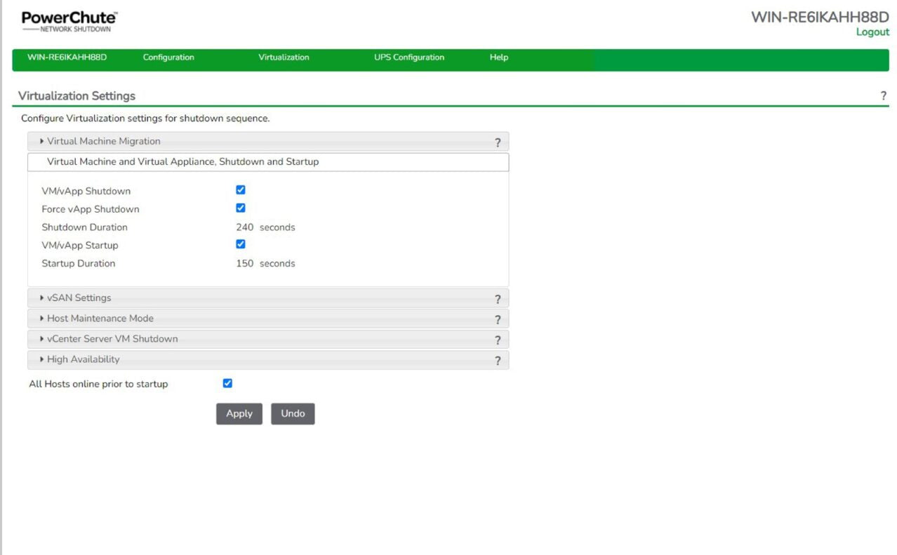 APC PowerChute Network Shutdown v4.5 5-Year