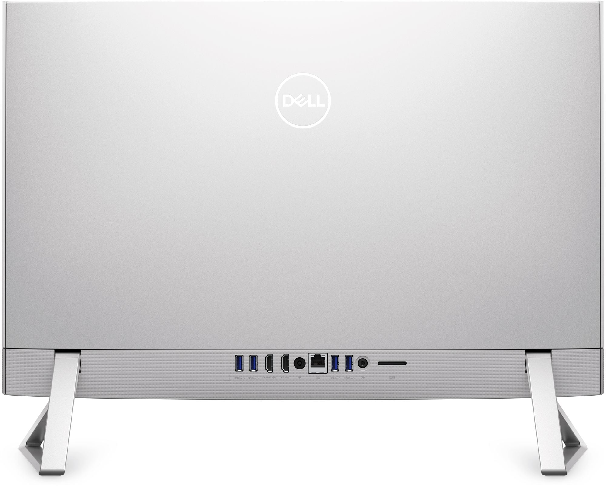 "Dell 24 All-in-One EC24250 C5-120U 16GB 512GB SSD 23.8"" FHD Integrated 90W WLAN W11 Pro 1Y Basic Onsite"