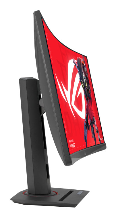 "ASUS XG27WCS écran plat de PC 68,6 cm (27"") 2560 x 1440 pixels Wide Quad HD Noir"