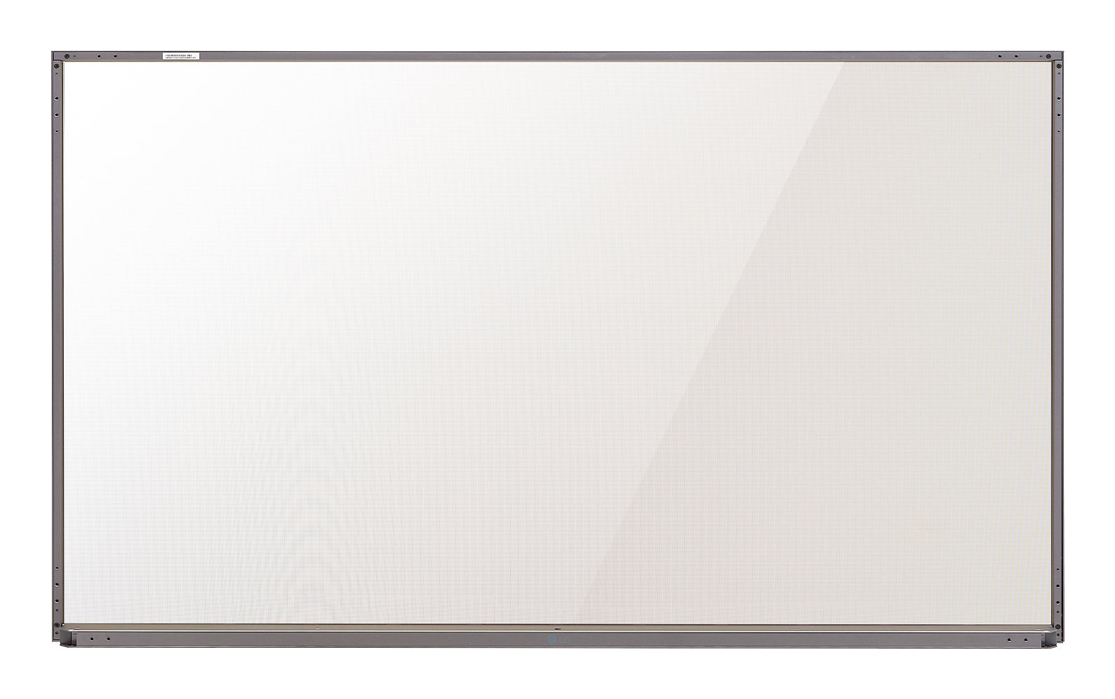 55EW5P-M/OLED 55'' transparent OpenFrame