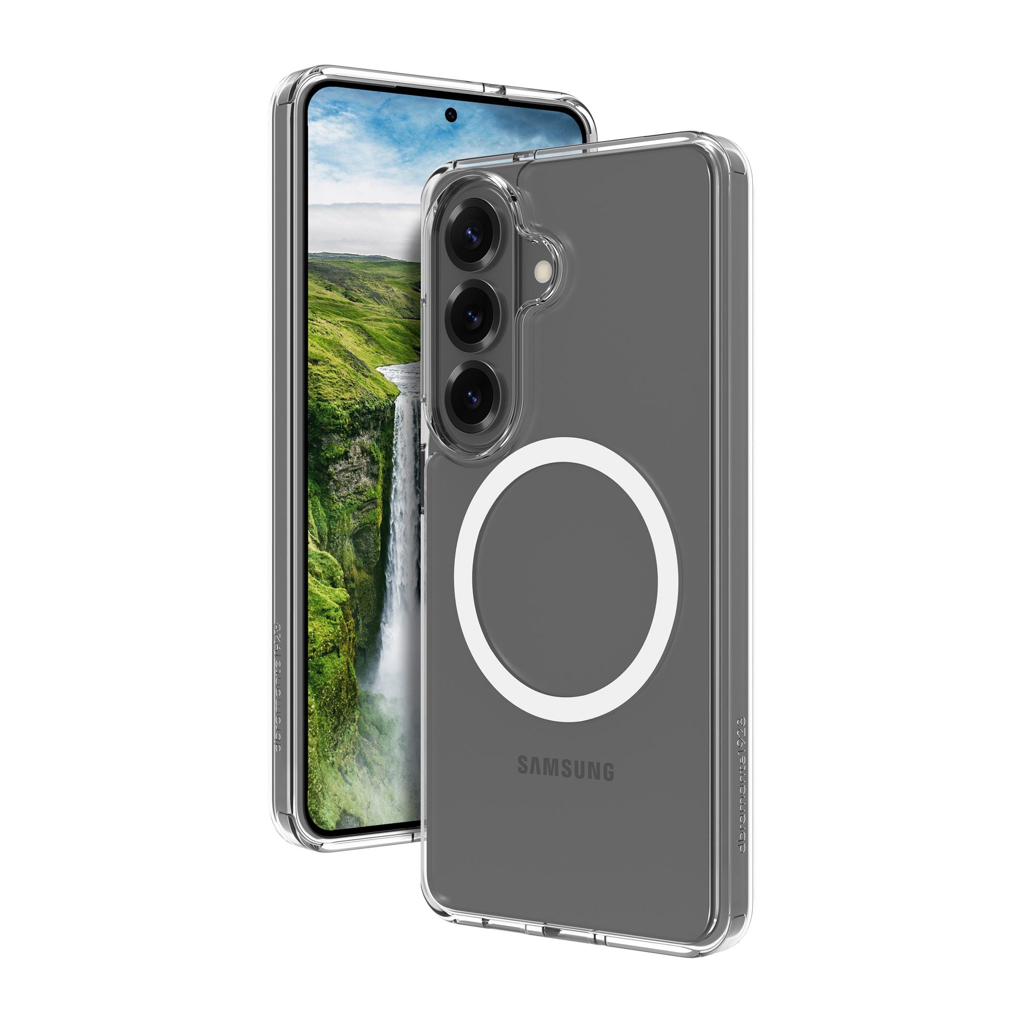 Iceland Ultra D3O Qi2 Galaxy S26 Clear