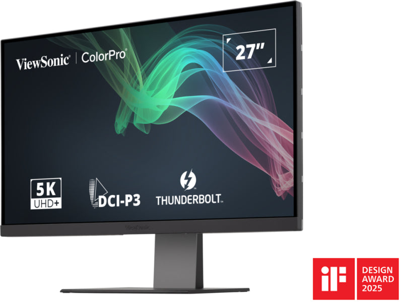 27" 5K DCI-P316:9 Wide LCD monitor