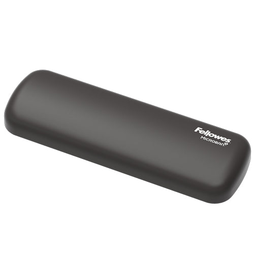 FELLOWES Repose-poignets Breyta - Noir