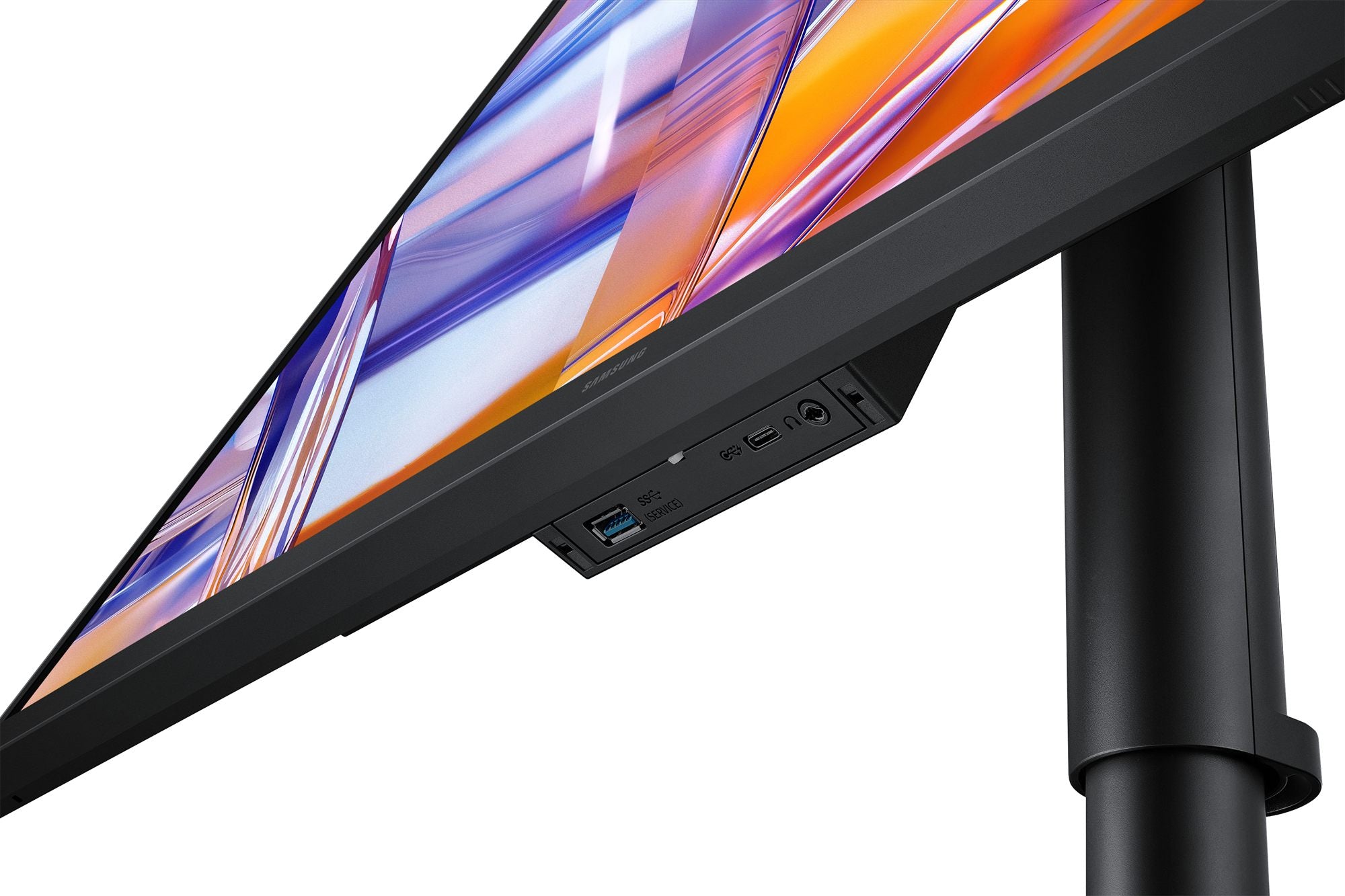 SAMSUNG ViewFinity S80UH 27p 4K IPS Docking USB-C 90W LAN Ecran 60Hz 5ms 350cd/m2 HDMI DisplayPort