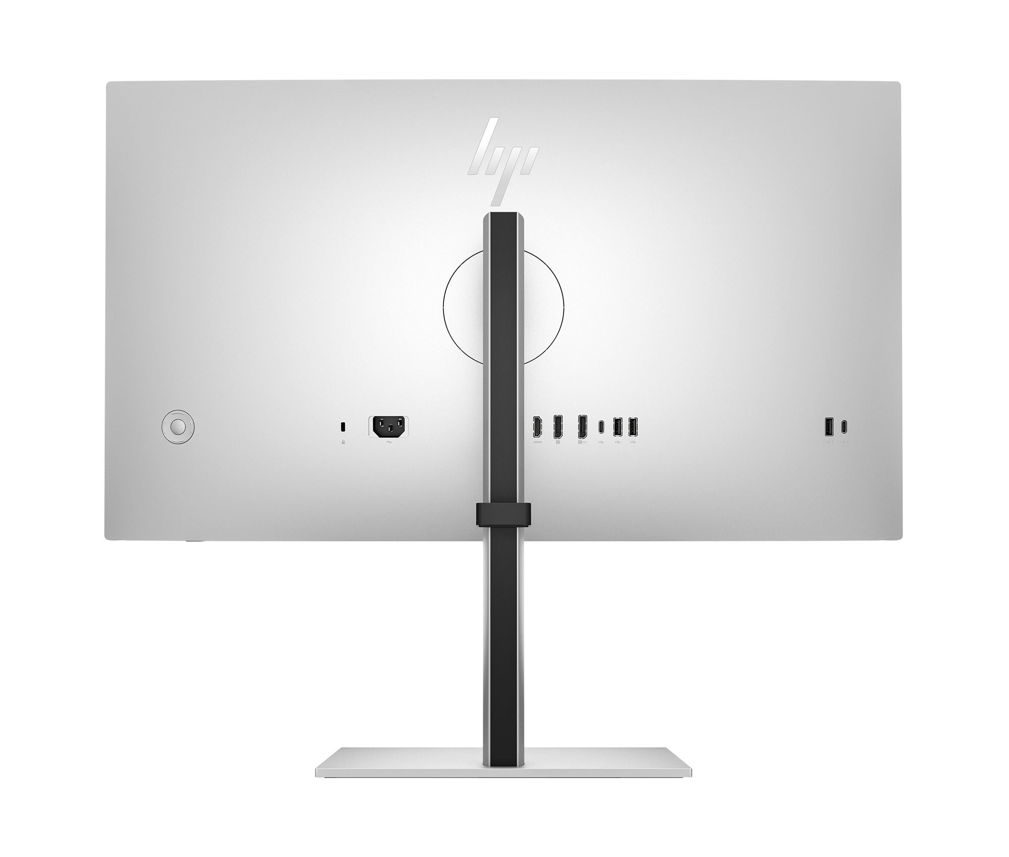 "HP Series 7 Pro 727pq écran plat de PC 68,6 cm (27"") 2560 x 1440 pixels Quad HD LCD Argent"