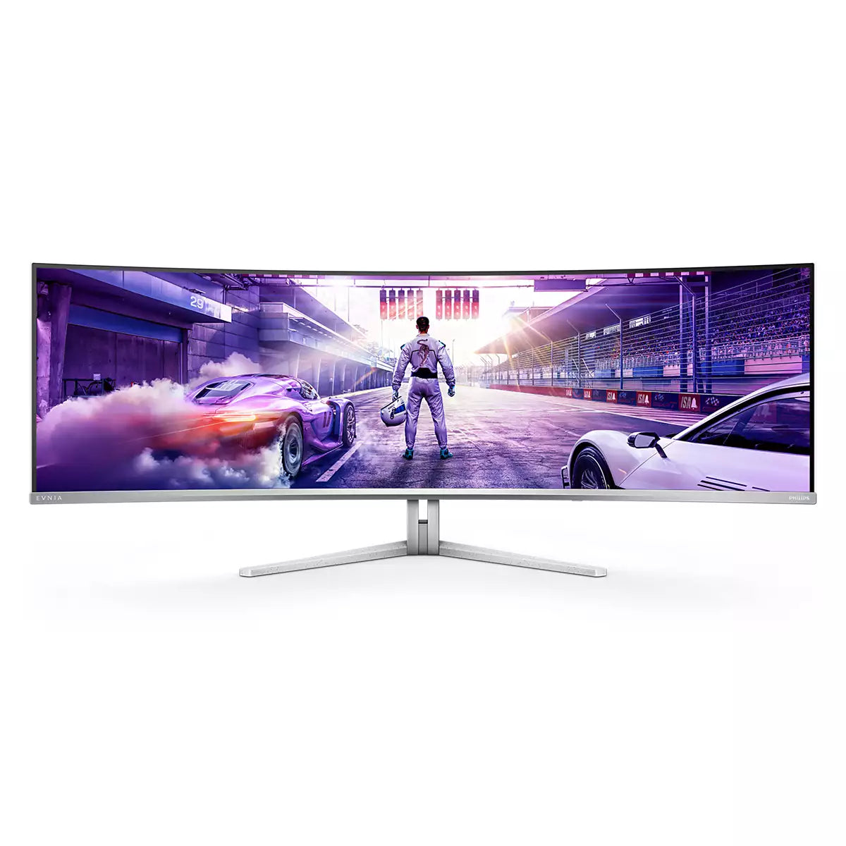 PHILIPS 49M2C8900L/00 48.8p QD-OLED 5120x1440 144Hz HDMI