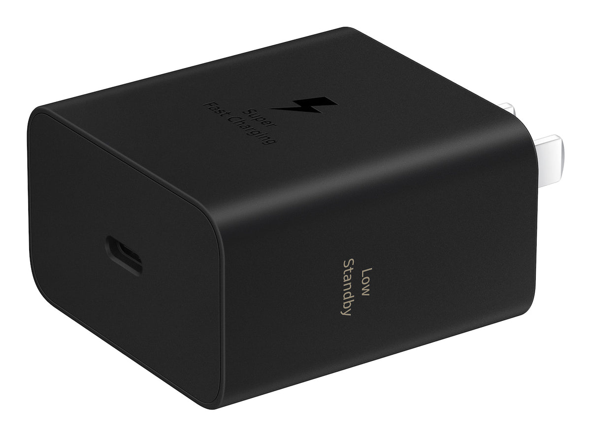 SAMSUNG Chargeur Secteur 60W Type C GaN sans câble