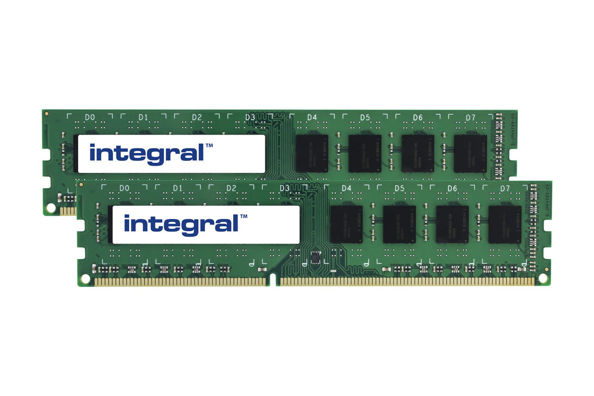 16GB 2X8GB PC RAM MODULE KIT DDR3 160