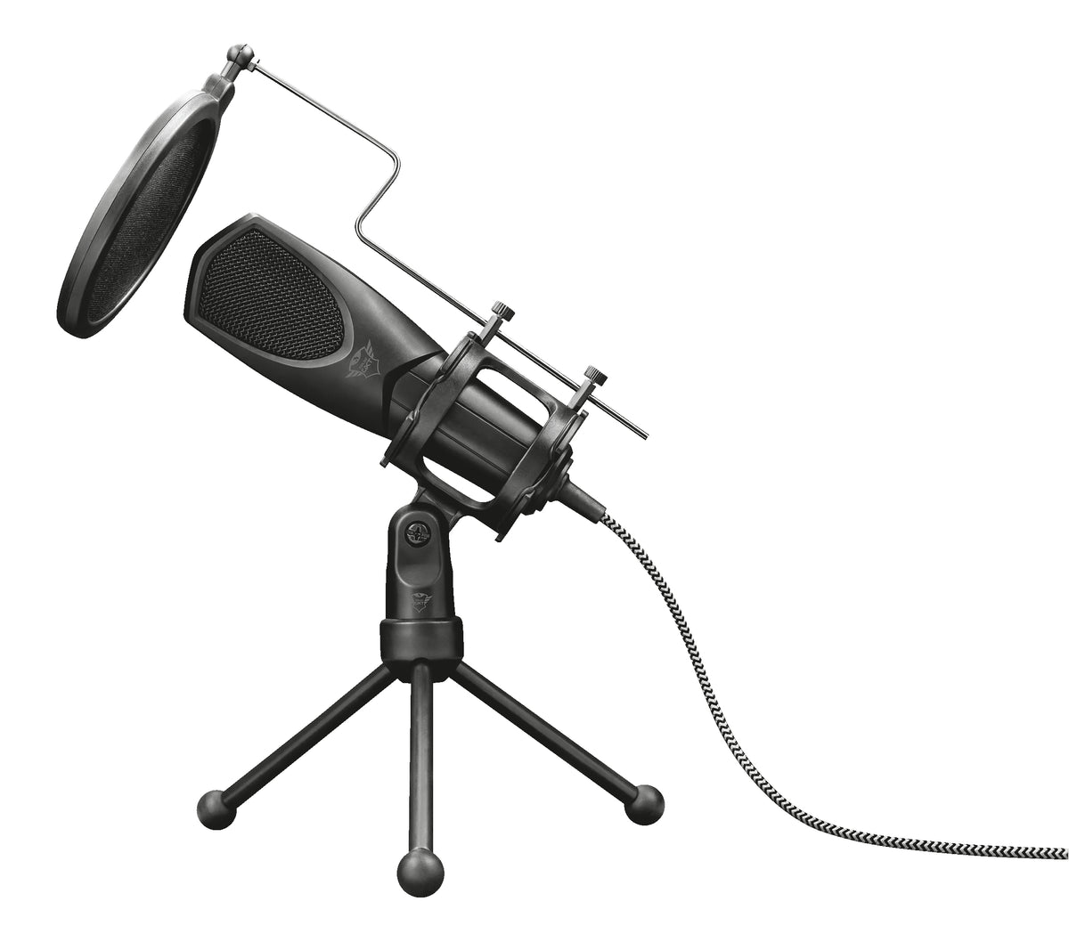 TRUST Microphone streaming MANTIS - GXT232