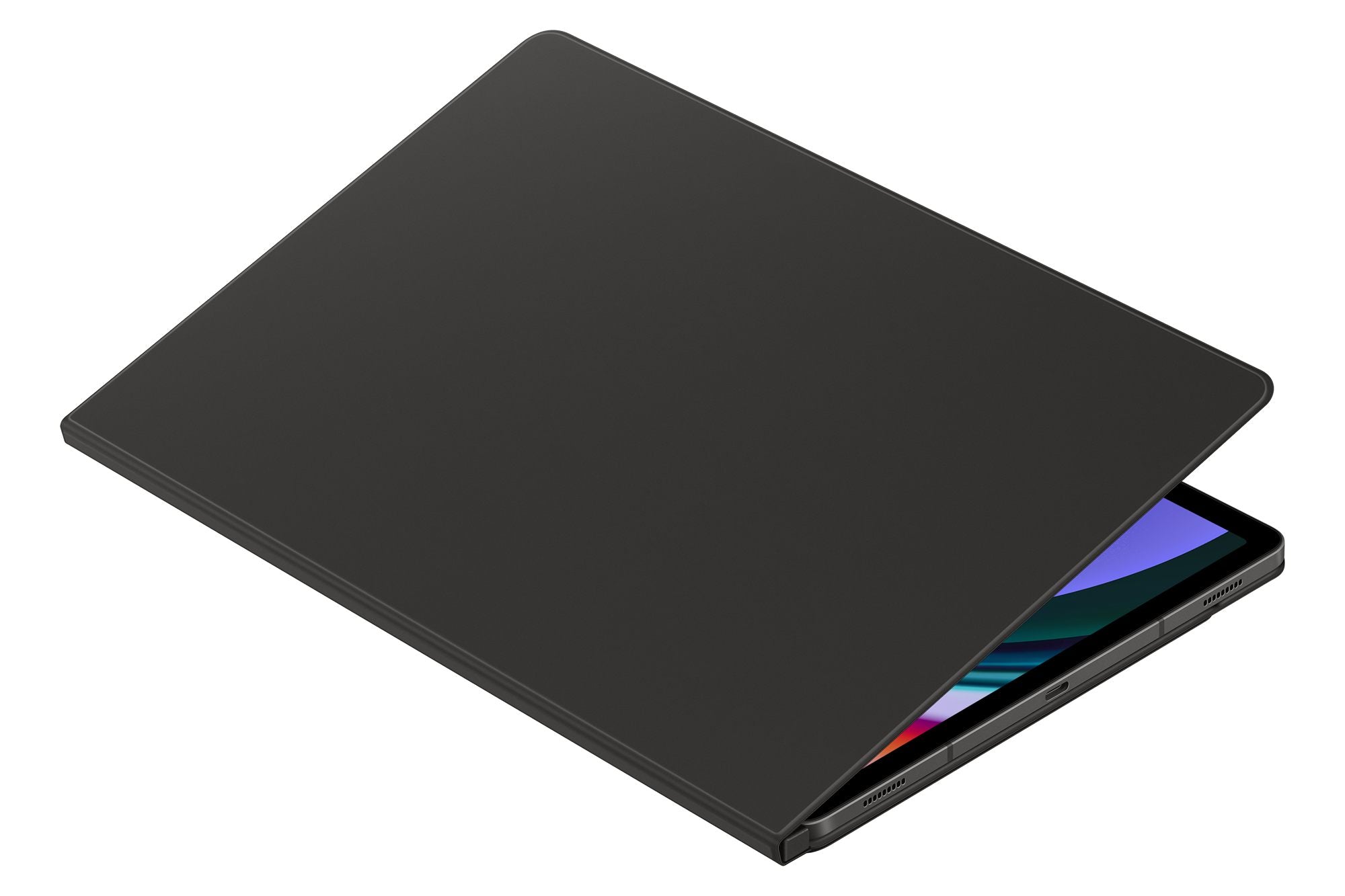 Tab S10+Smart Book Cover black