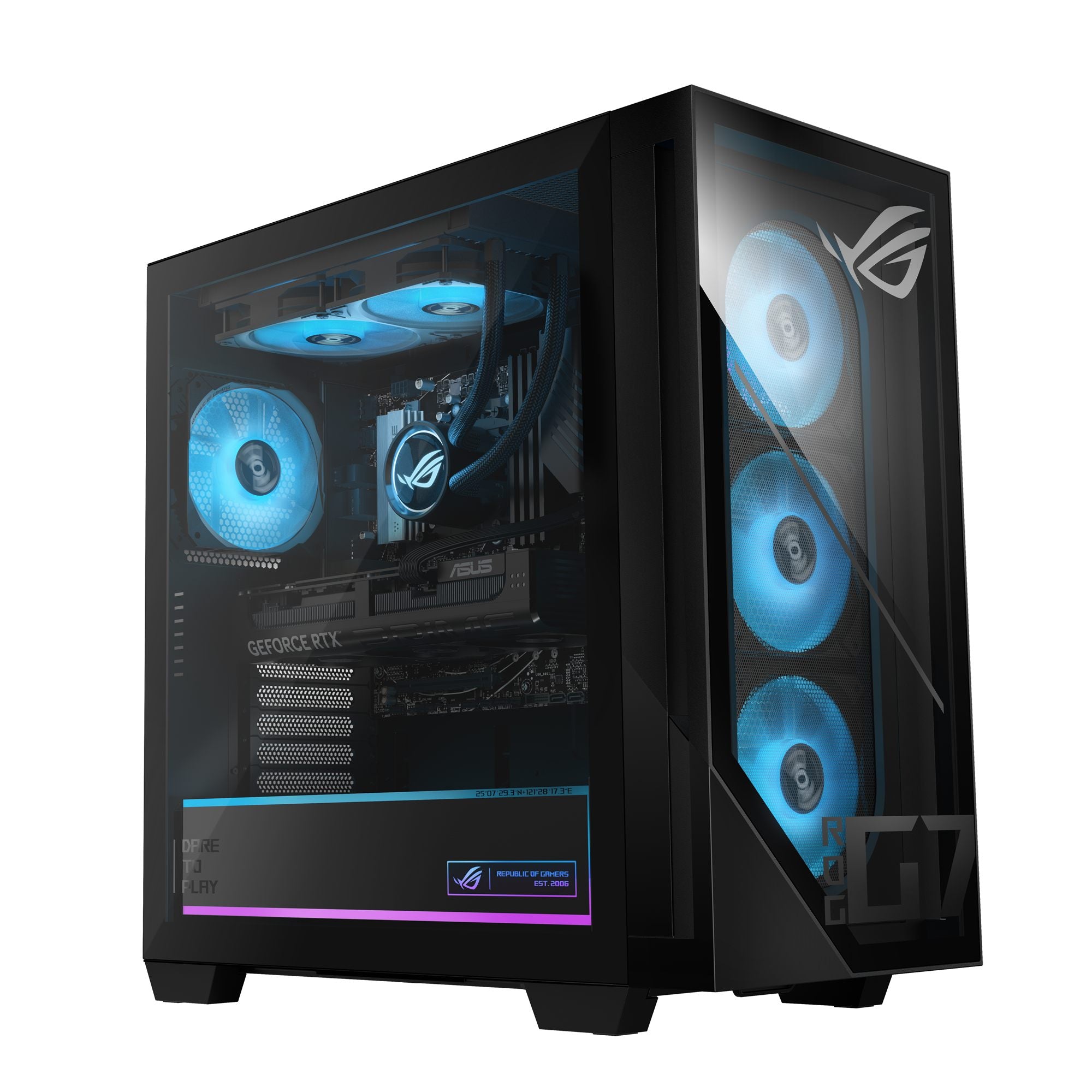GM700TZ-DRR9700X029W/R7/32G/2T/RTX/W11