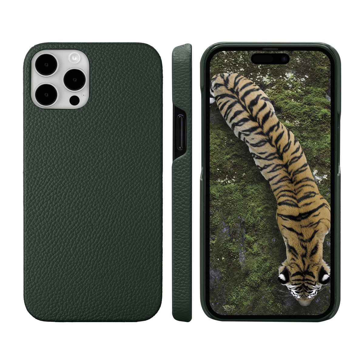 New York iPhone 15 Pro Max Evergreen