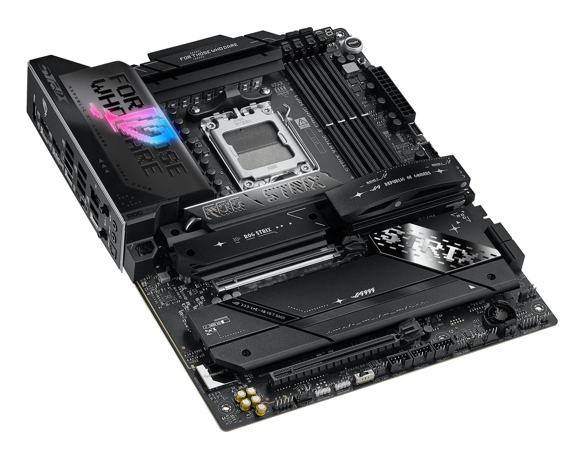 ROG STRIX X870E-E GAMING WIFI