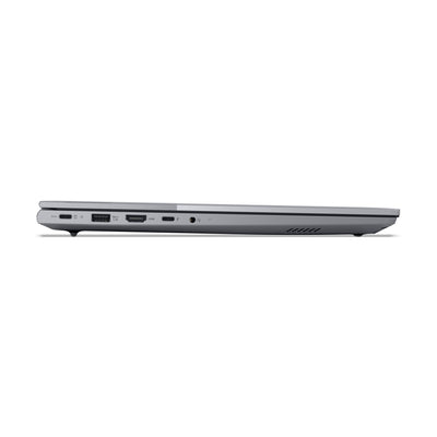 Lenovo ThinkBook 16 G8 IRL Intel® Core™ i5 i5-13420H Ordinateur portable 40,6 cm (16") WUXGA 16 Go DDR5-SDRAM 512 Go SSD Wi-Fi 6E (802.11ax) Windows 11 Pro Français Gris