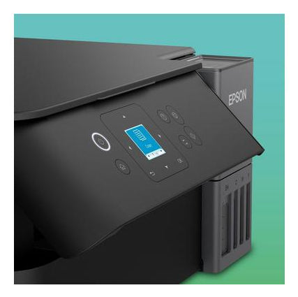 EPSON EcoTank ET-2950 Inkjet MFP A4 15ppm ISO USB WLAN Wi-Fi