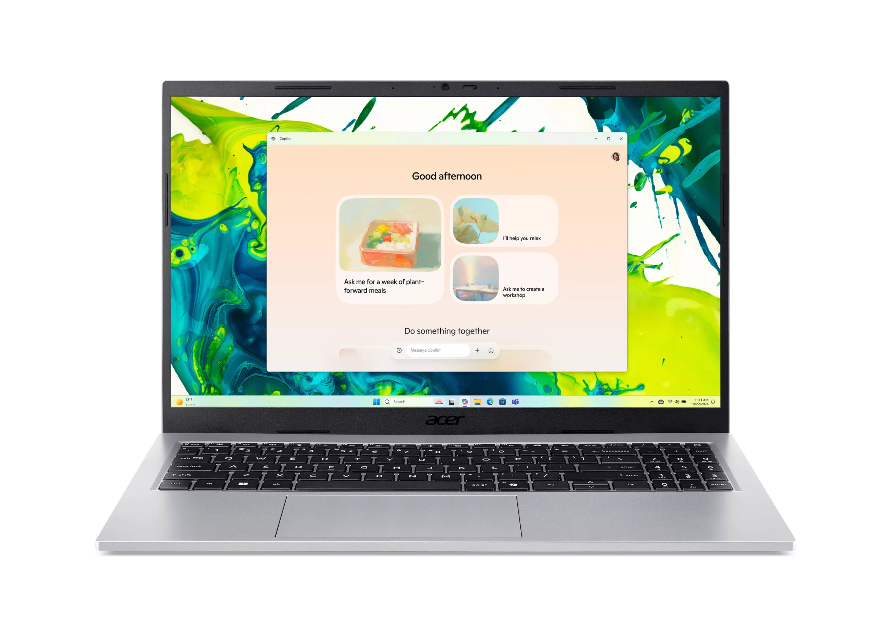 AG15-72P-5240 15'' i5 8/512Go W11
