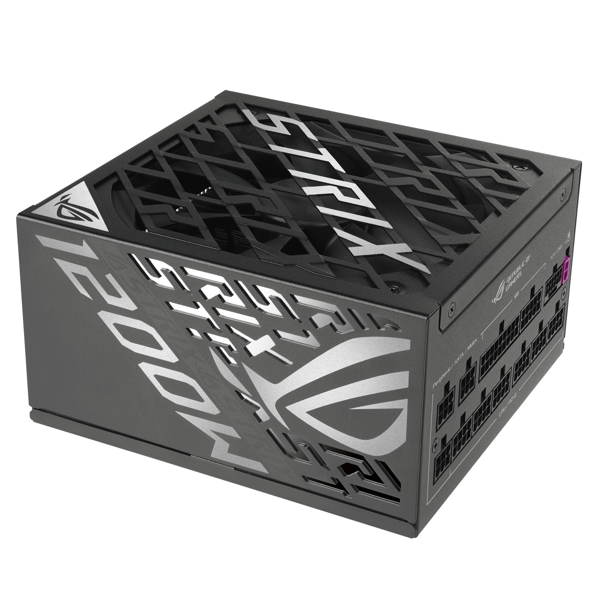 ASUS ROG STRIX 1200W Platinum Gaming PSU