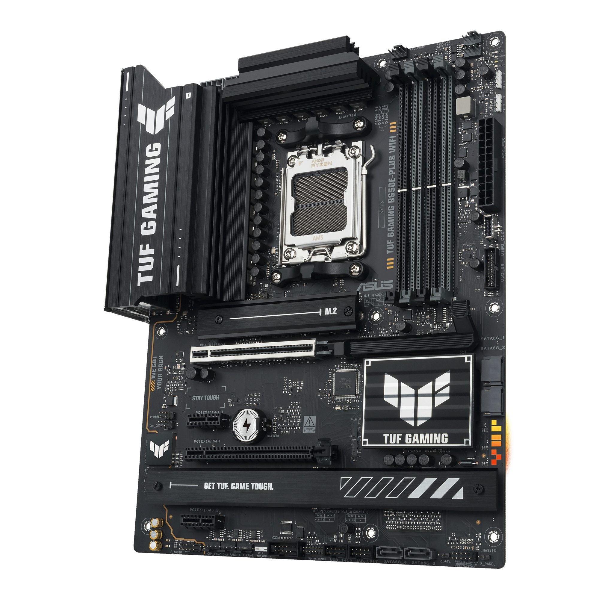 ASUS TUF GAMING B650E-PLUS WIFI AM5 MB 4xDDR5