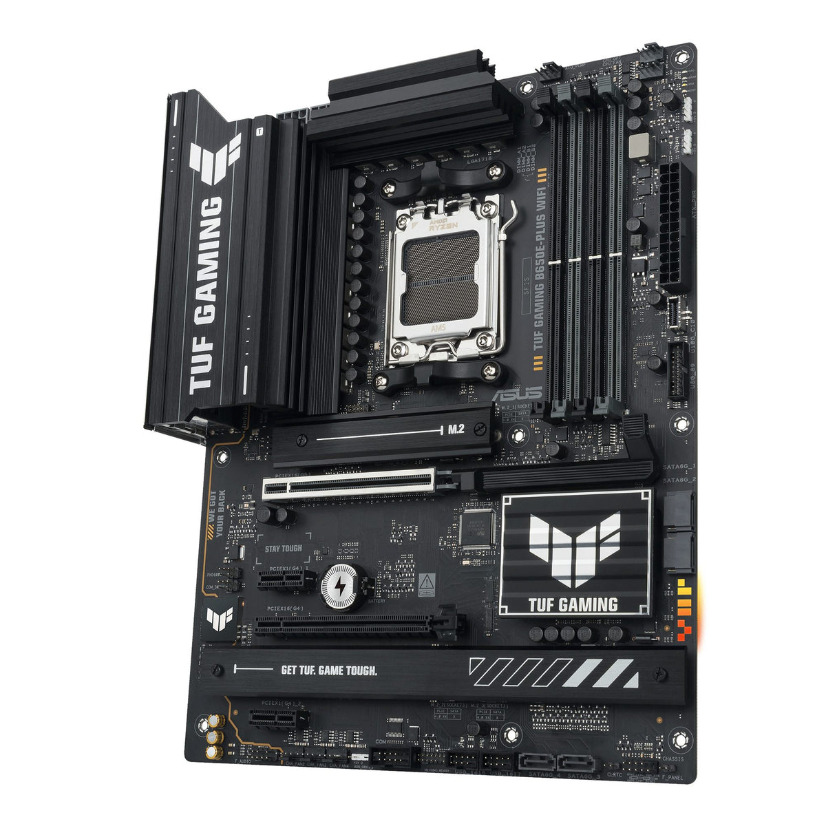 ASUS TUF GAMING B650E-PLUS WIFI AM5 MB 4xDDR5