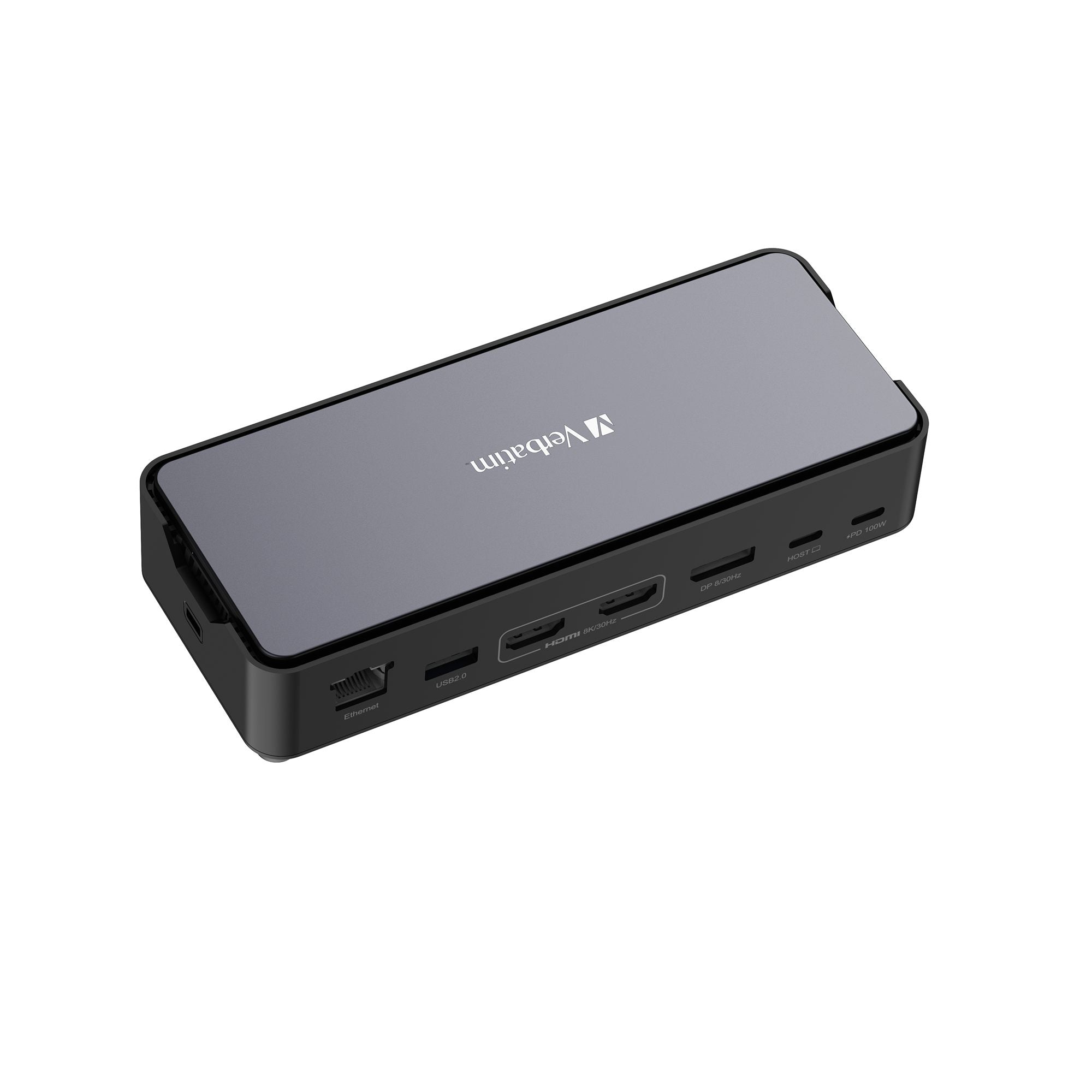 USB-C Pro Docking Station 15 Port with S