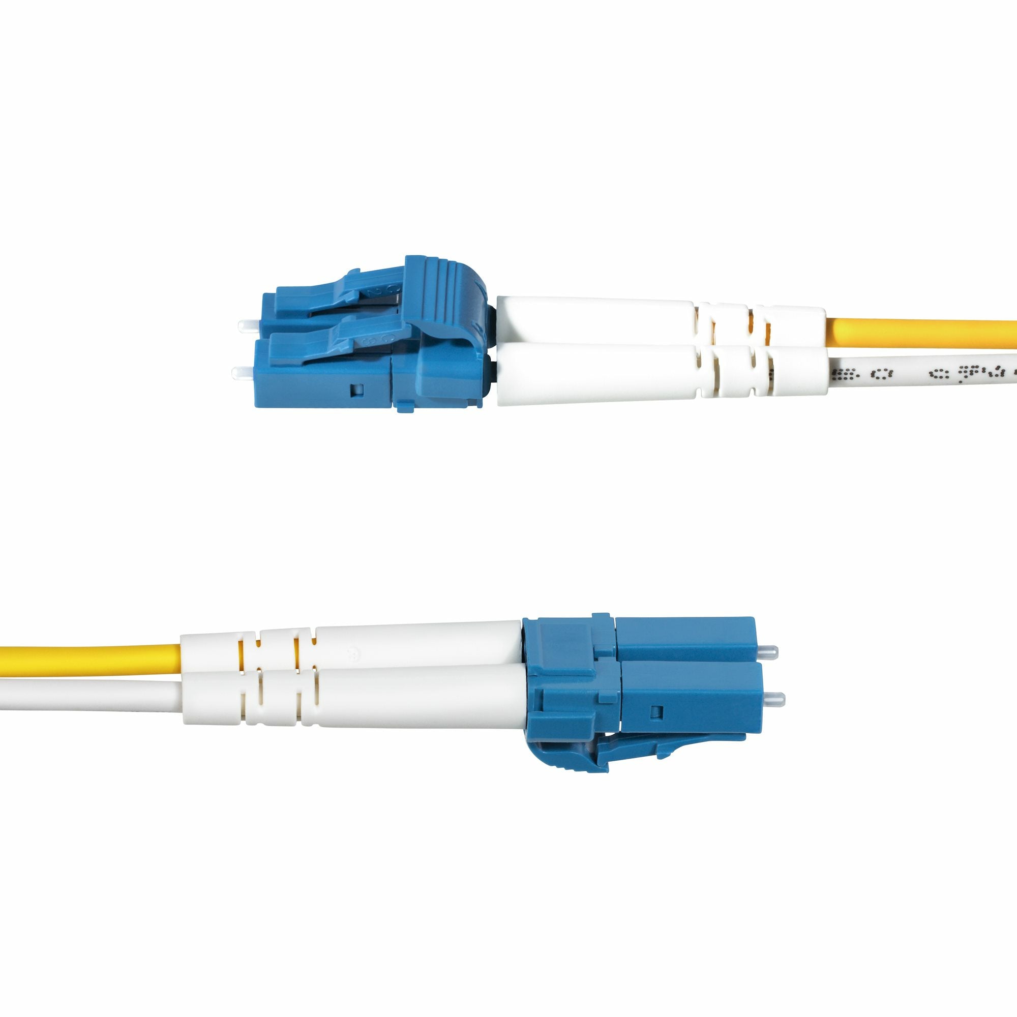 1m LC/LC OS2 Single Mode Fiber Cable