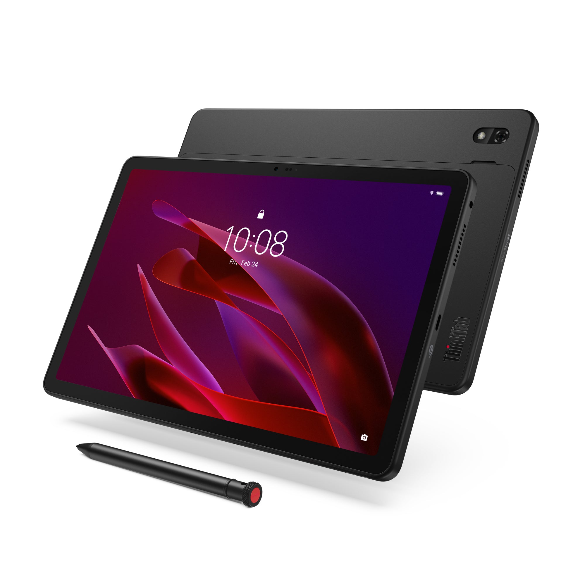 LENOVO ThinkTab X11 Gen 1 ZAHM - Tablette - Android 16 ou versions plus récentes - 256 Go  - 10.95" 2,5K - Logement microSD - 5G