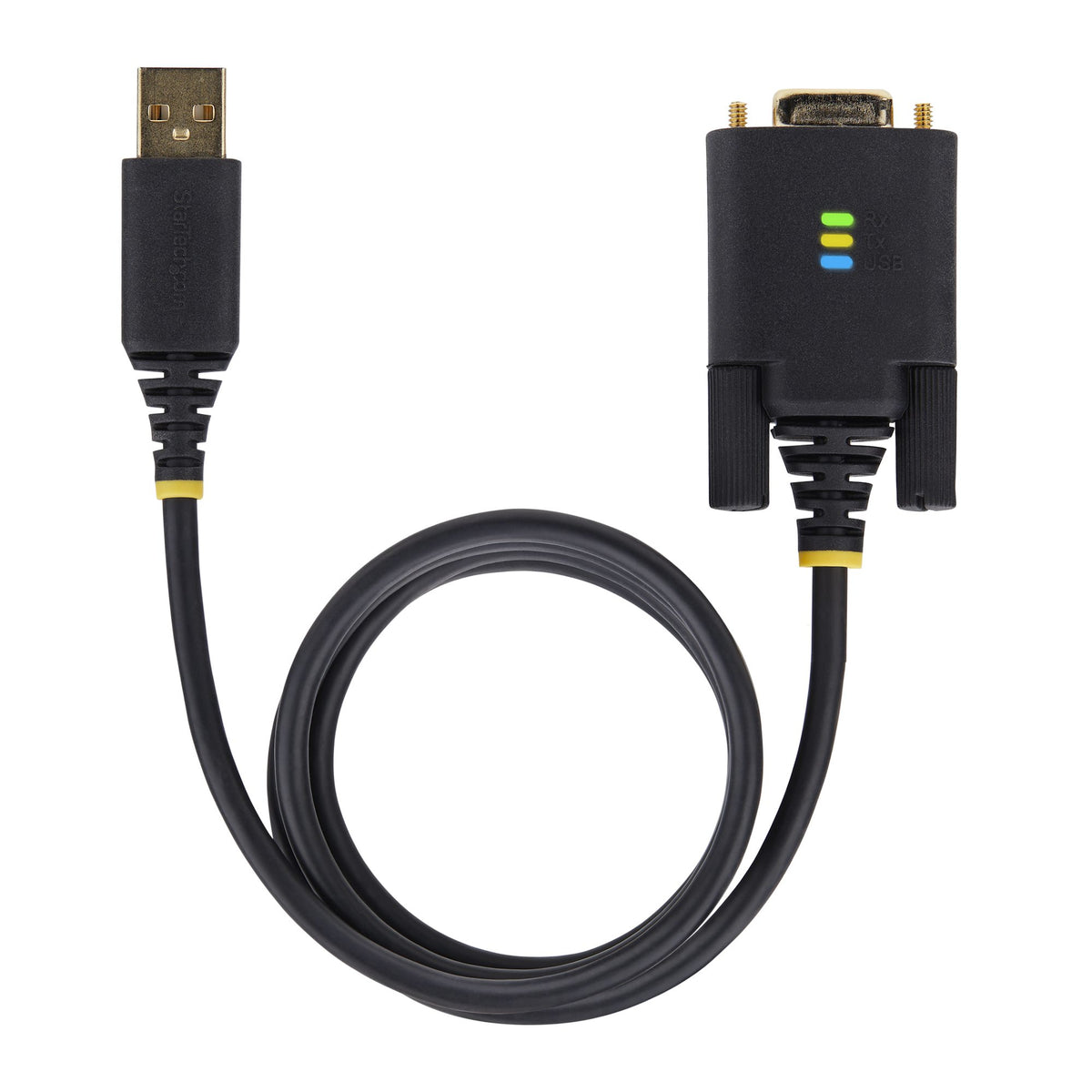 3ft 1m USB to Null Modem Serial Cable