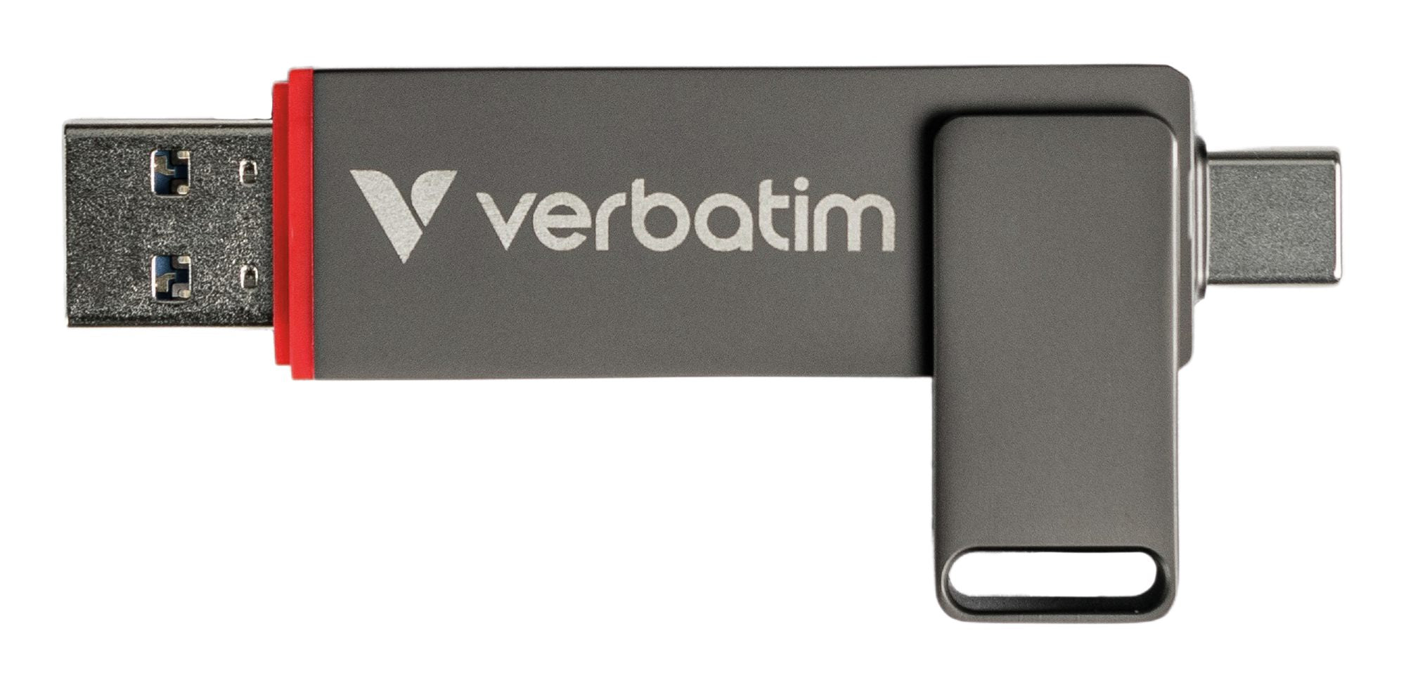 Dual QuickStick USB-A/C 3.2 Gen1 1TB