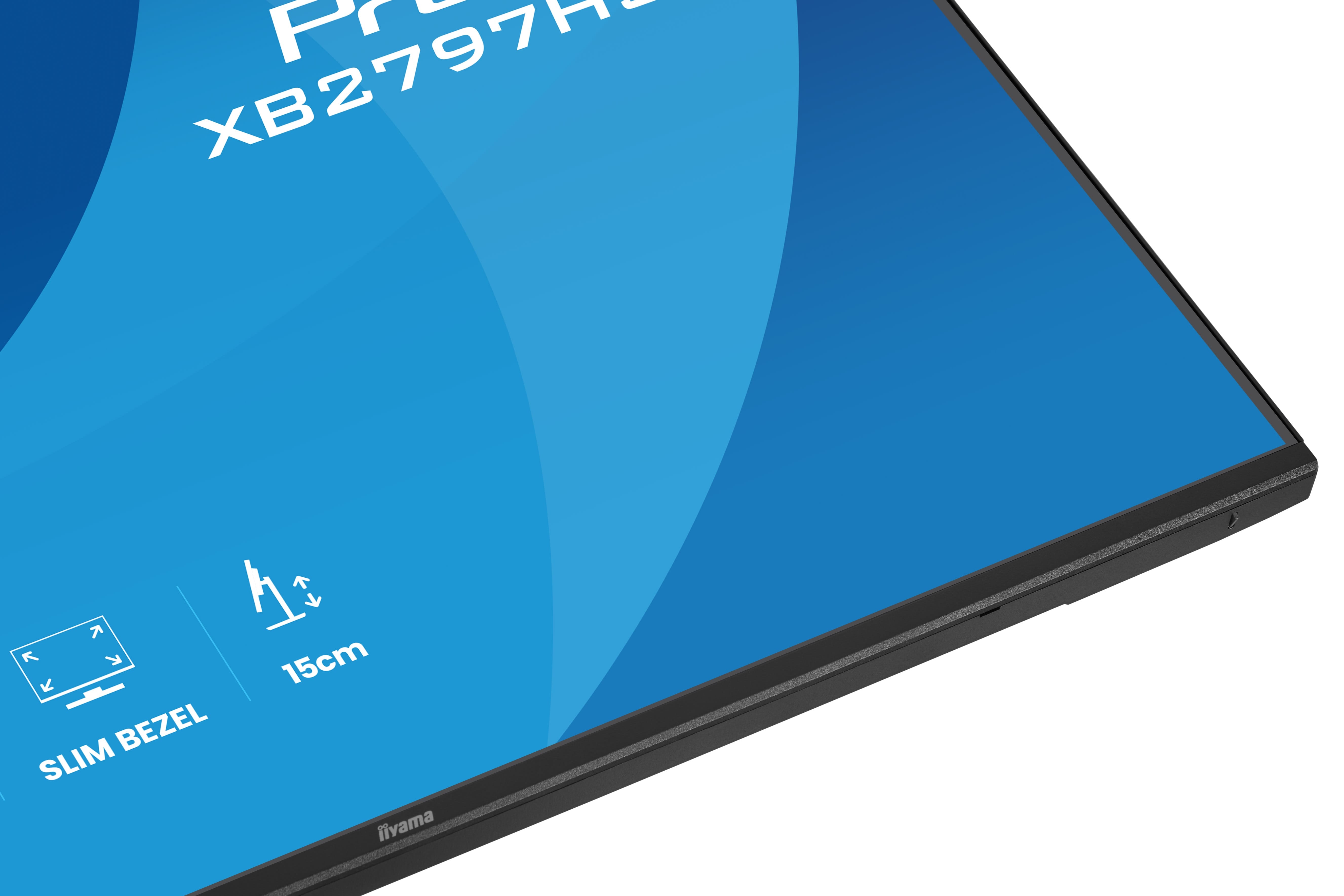 iiyama XB2797HSU-B1 27" IPS LCD with 4-s