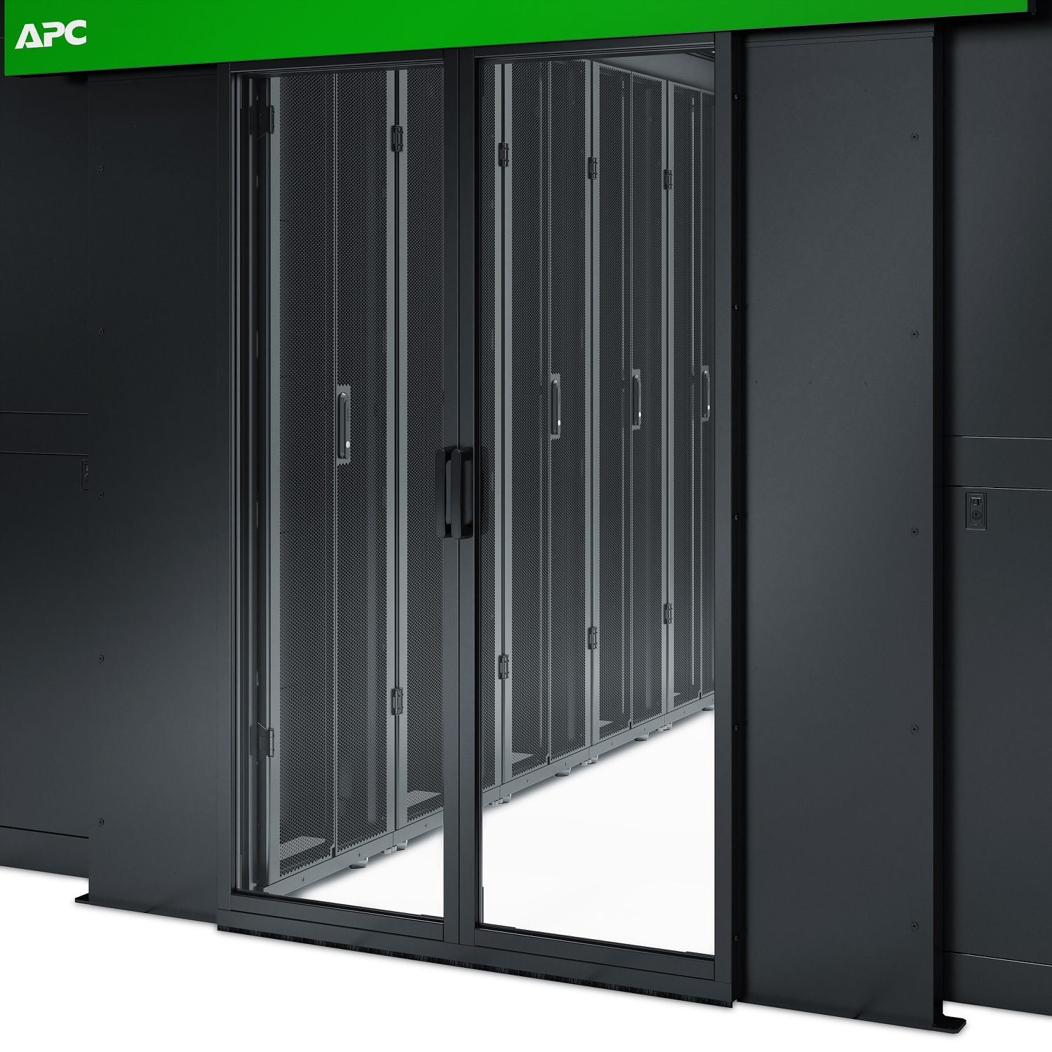 Dual Sliding Door BK