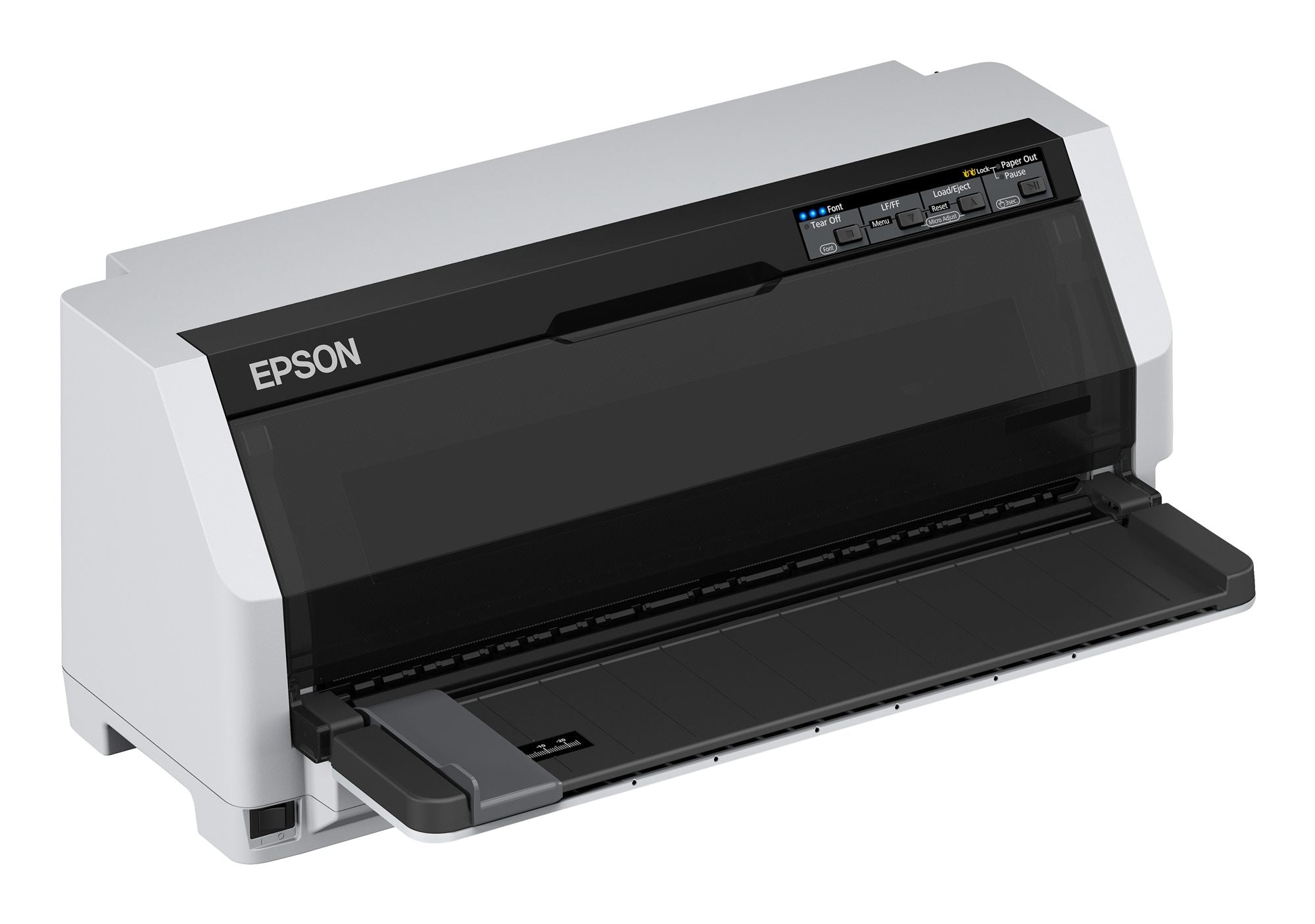 EPSON LQ 780N Printer Mono dot-matrix A3 360x180dpi 24pin 487char/sec parallel USB LAN