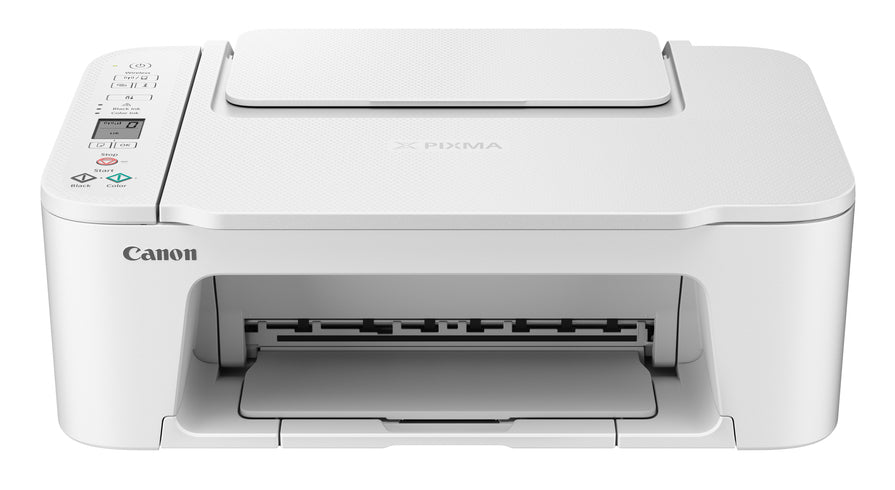CANON PIXMA TS3751i MFP colour inkjet Legal 216x356mm A4 7.7ipm Print 60sheets Wi-Fi USB White