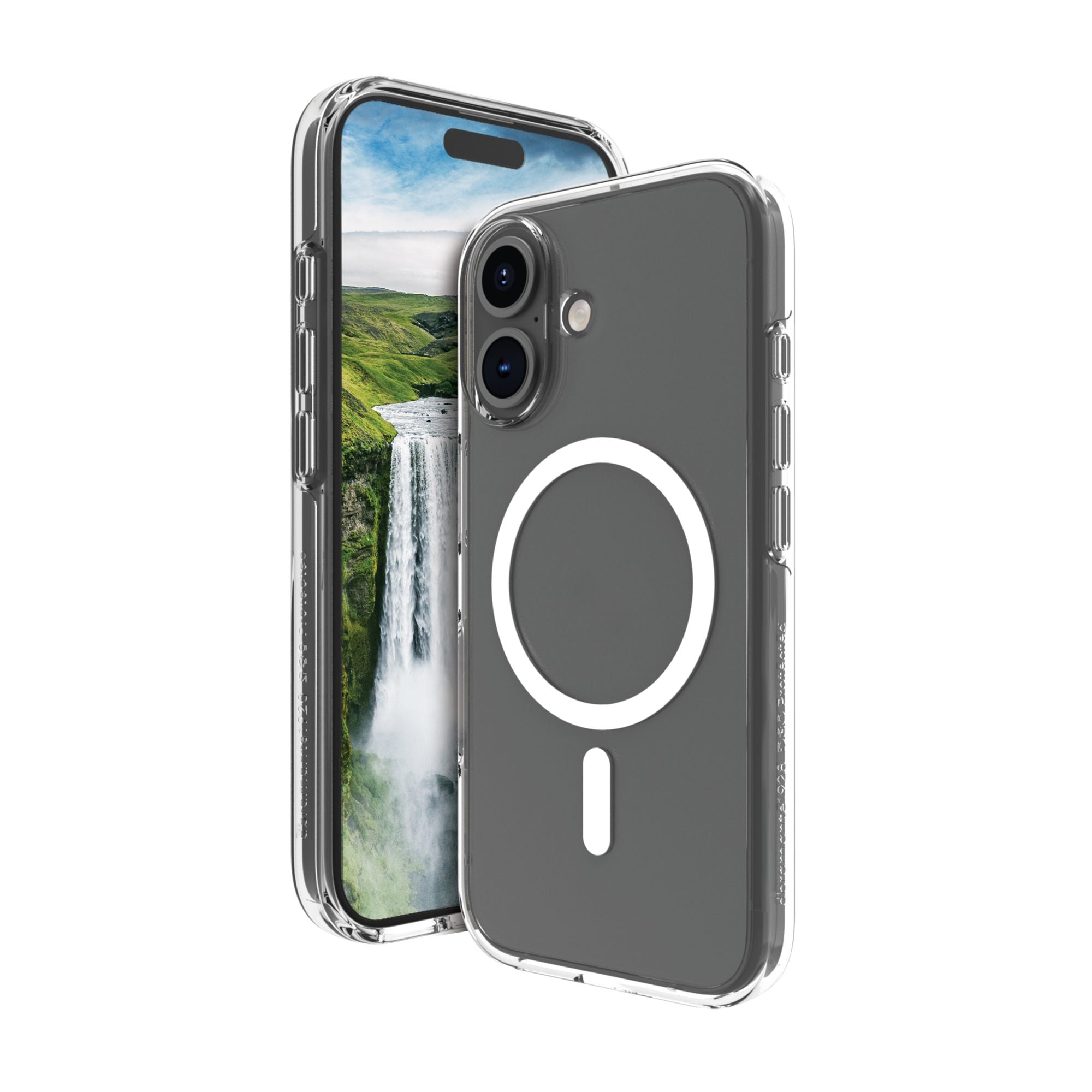 Iceland Ultra D3O MSFE iPhone 16 Clear