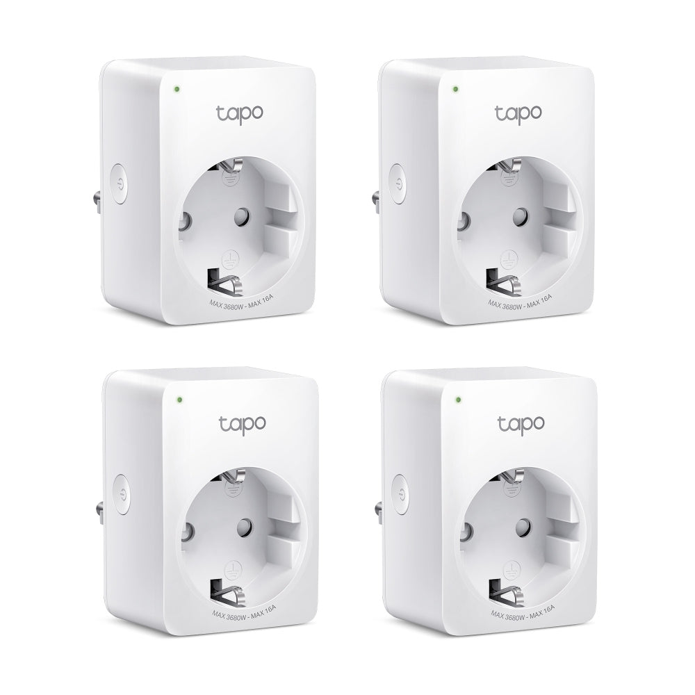 TP-Link Tapo P110 Prise intelligente 2990 W Maison Blanc