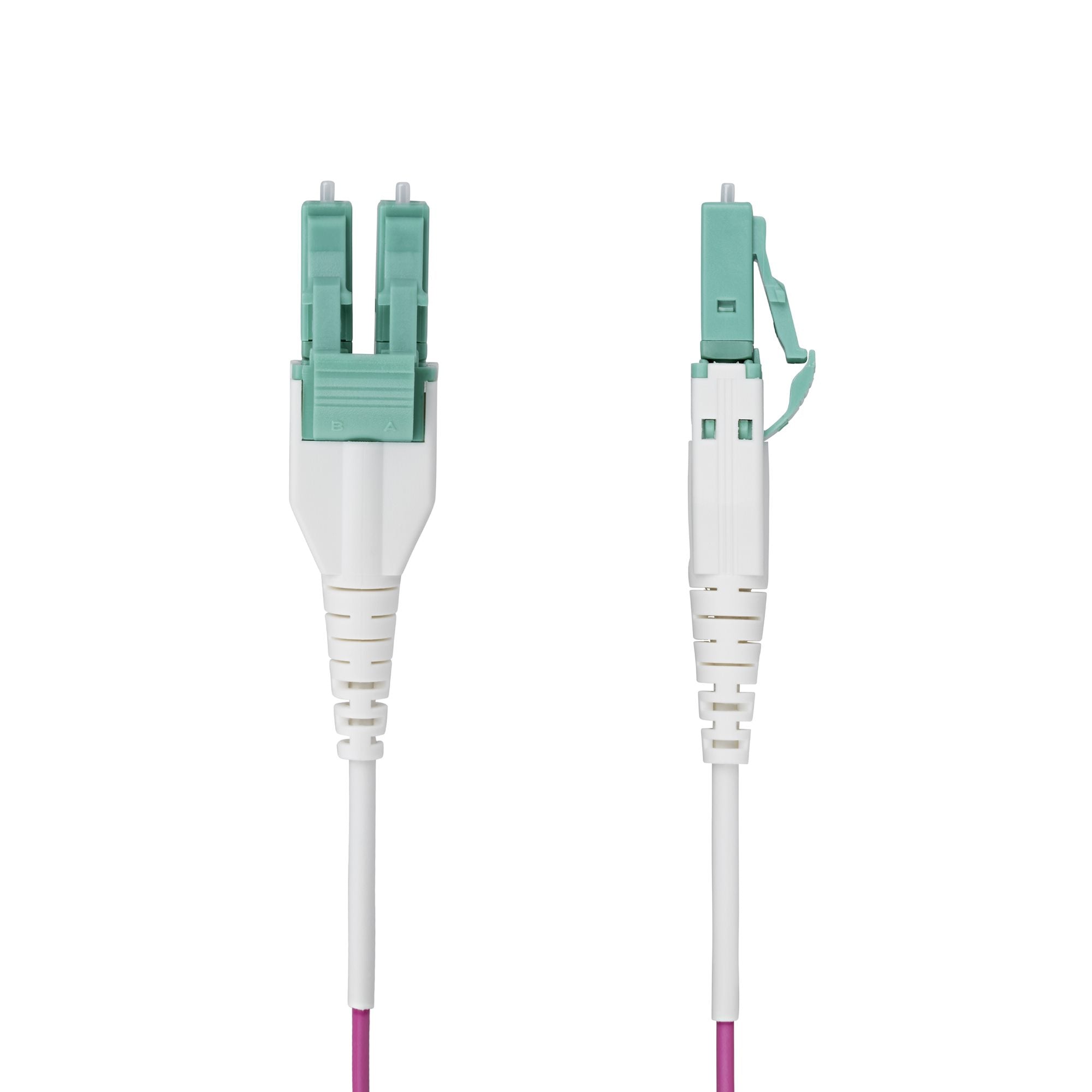 50m LC/UPC OM4 Fiber Cable OFNR Riser