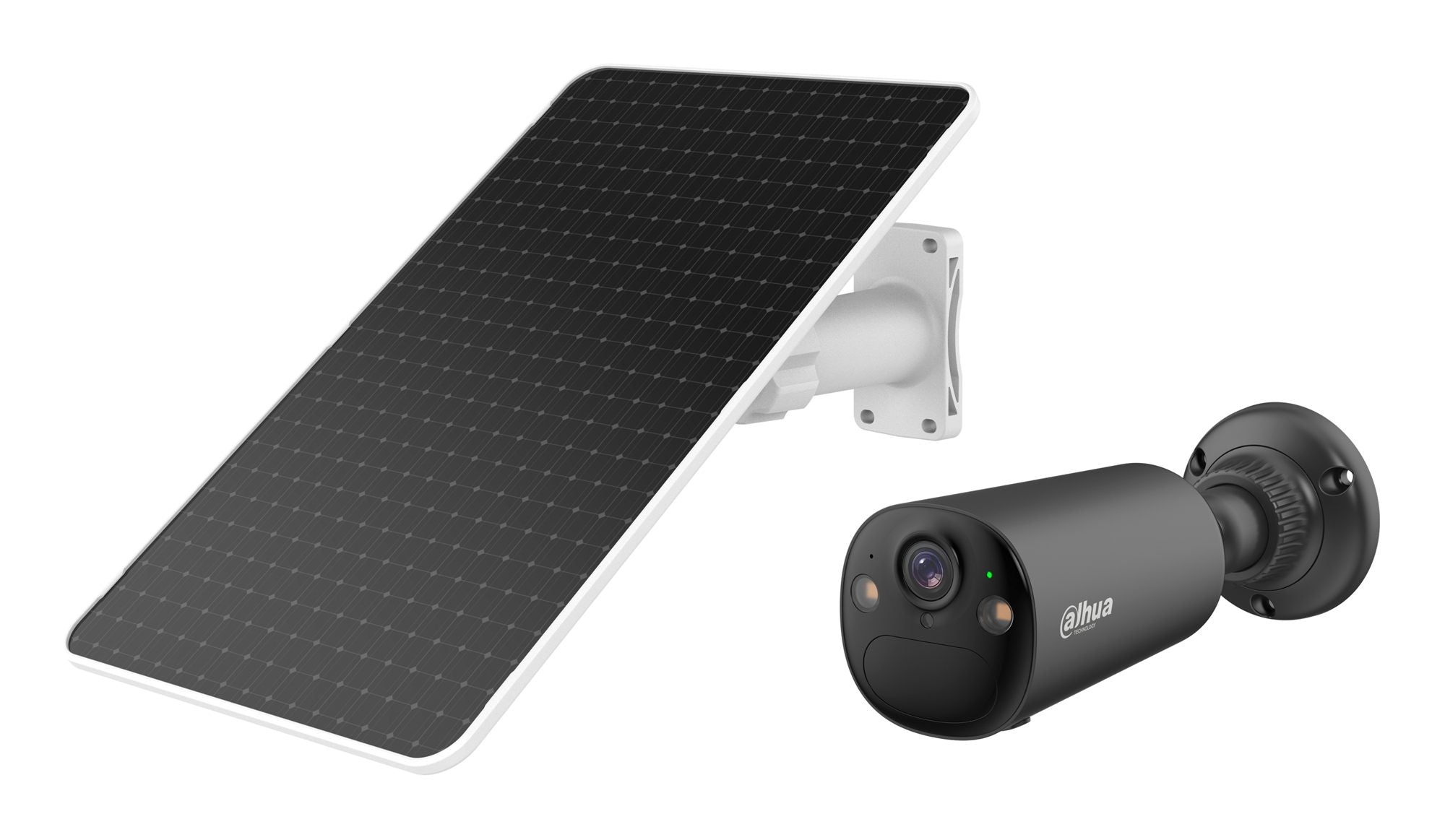 Dahua KIT/BF4CA-0210B-XL/M0508 Caméra IP Apollo Bullet C1 Wi-Fi 6 Lumiere Double Intelligente 4MP 2.1mm