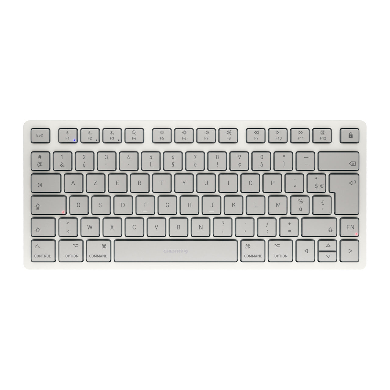 CHERRY Clavier KW 7100 MINI pour MAC