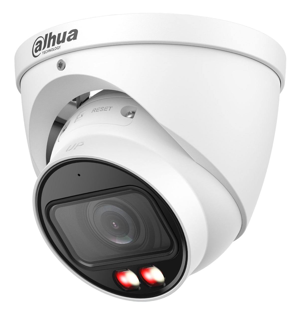 DAHUA- Caméra IP Eyeball 8MP (2,7-13,5mm) IR 50m DH-IPC-HDW3849T-ZS-IL