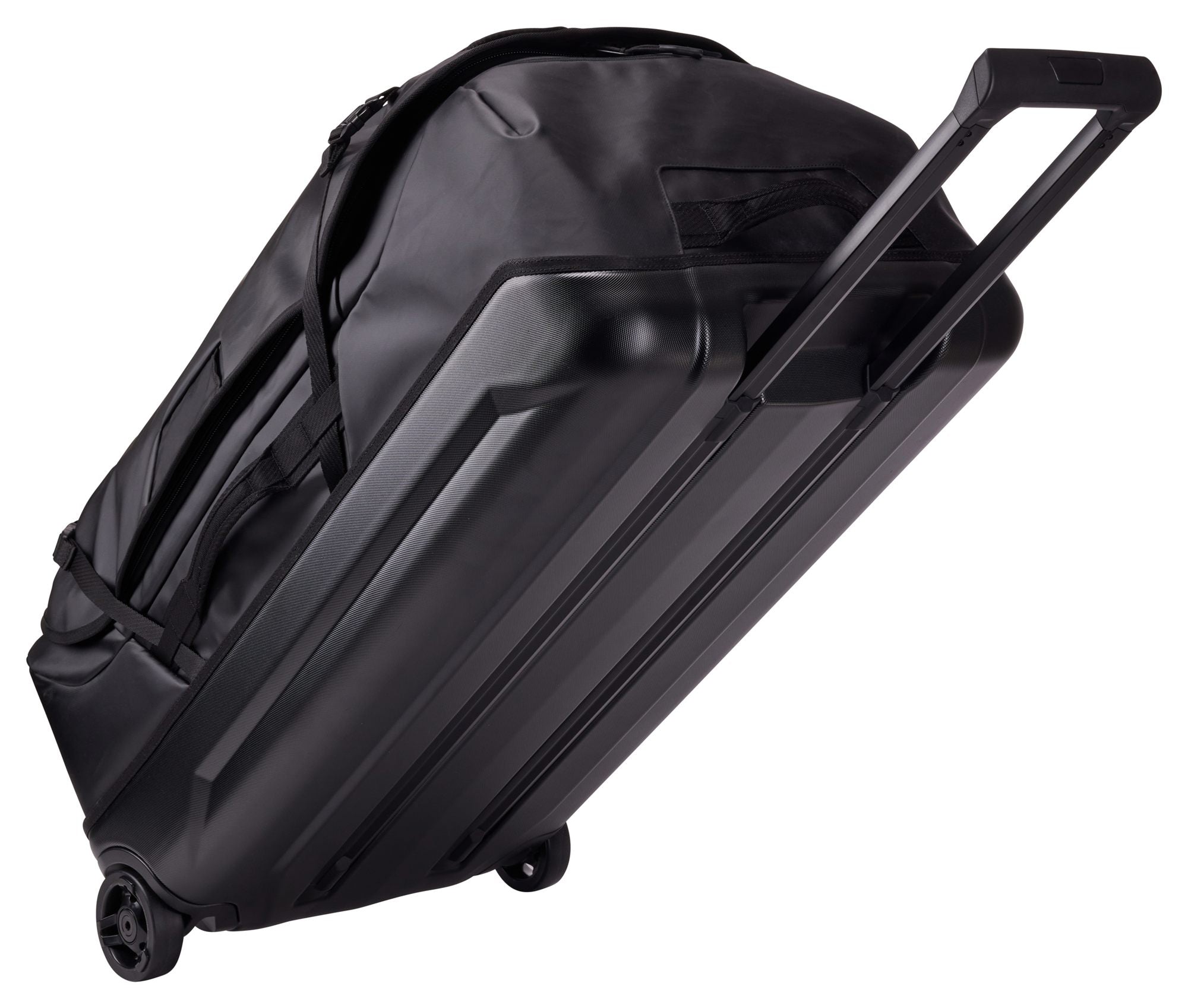 Thule Chasm Recycled Rolling Duffel - Bl