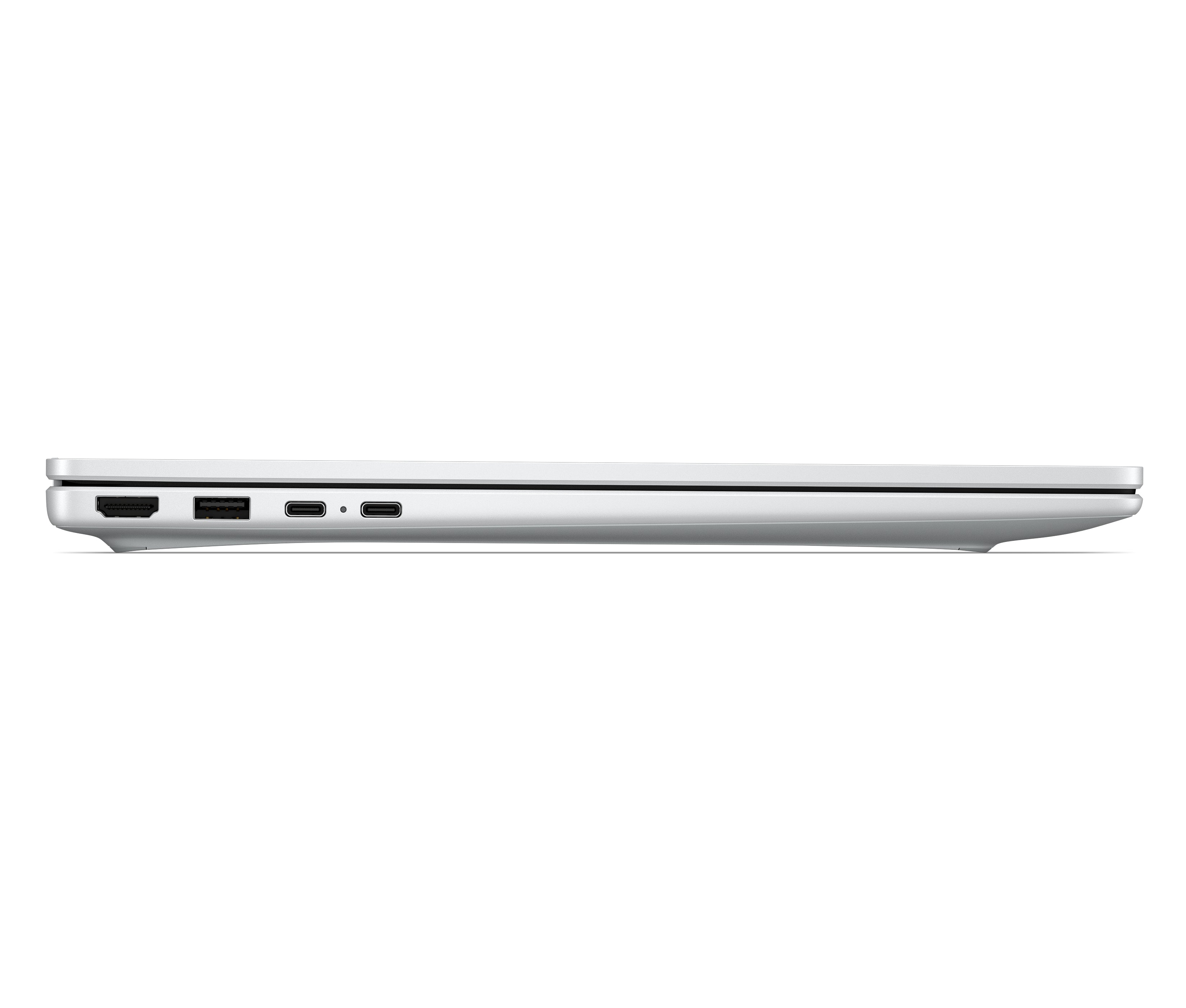 HP OmniBook 3 16-by0044nfx - PC Portable - AMD Ryzen 5 7520U - 16p - 2K - 8Go - 512Go SSD - W11H - Argent glacier