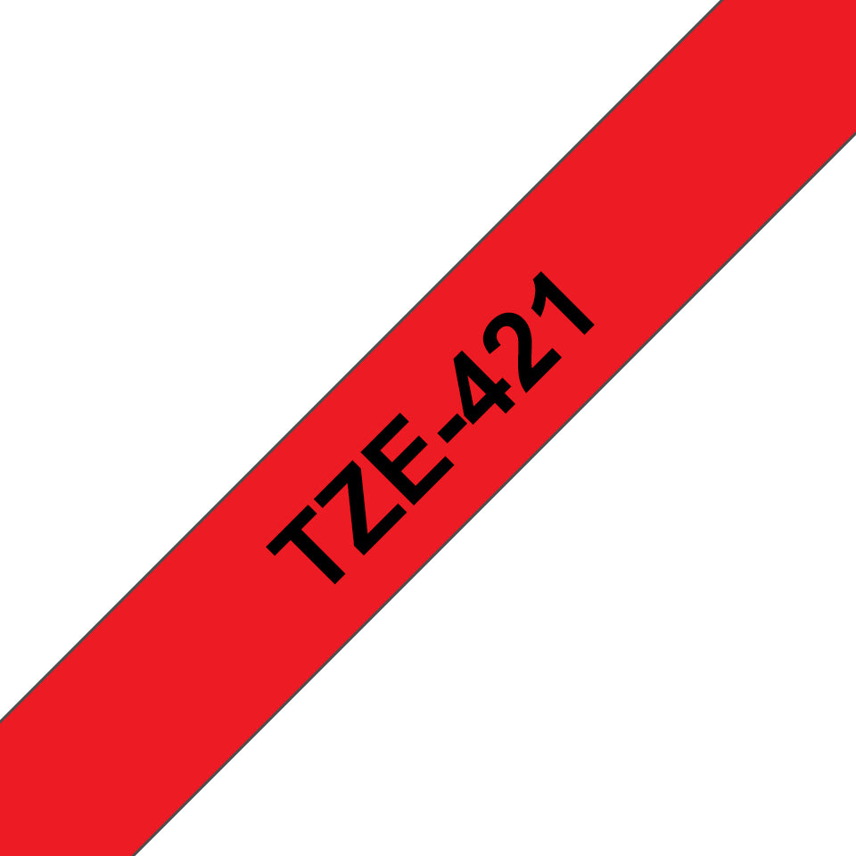 Tape/black-red 9mm f 3xx 5xx