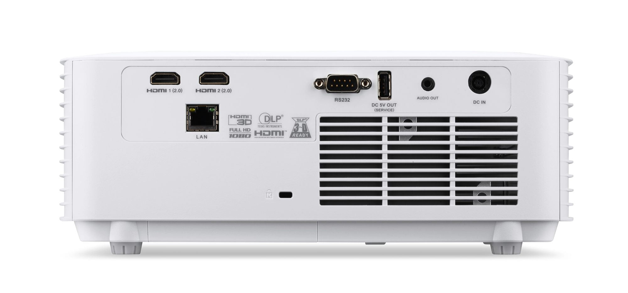 SL2520n Laser 1080p 1920 x 1080 WUXGA